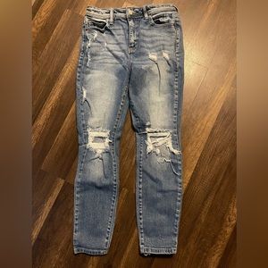 Cello Mom Skinny Jeans